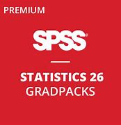 Image result for IBM SPSS Statistics 26