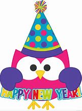 Image result for Cute Happy New Year Clip Art