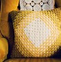 Image result for Square Pillow Crochet Patterns