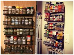 Image result for Moforoco Over the Door Pantry Organizer