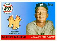 Image result for Mickey Mantle Baseball Bat