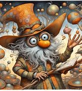 Image result for Crazy Wizard