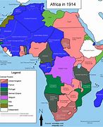 Image result for WW1 Africa