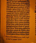 Image result for Gutenberg Bible