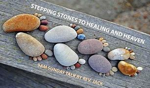 Image result for Spiritual Stepping Stones