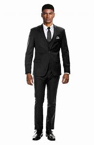 Image result for Black Prom Suits