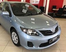 Image result for Toyota Corolla Quest 2018 Blue