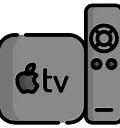 Image result for Apple TV Old Icon