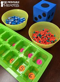 Image result for Hands-On Preschool Math Activities