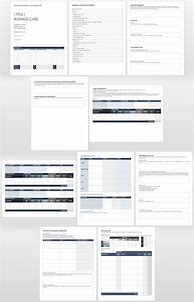 Image result for One Page Business Case Template