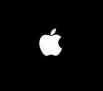 Image result for Black Apple Logo Wallpaper