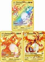 Image result for All Gold Pokemon Cards