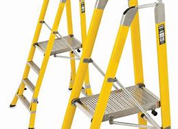 Image result for Platform Ladders Industrial