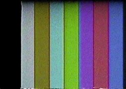 Image result for SMPTE Color Bars VHS