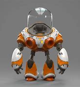Image result for Alien Expedition Robot