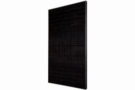Image result for Panasonic Solar Panels Evervolt Black