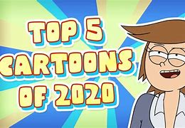 Image result for Cartoons From 2010 to 2020