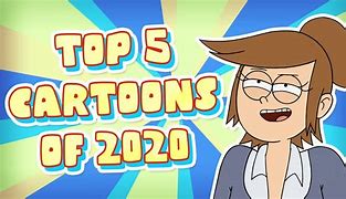 Image result for Top Cartoons 2020