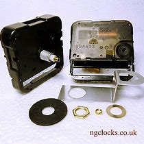 Image result for Seiko Clock Movement Replacement
