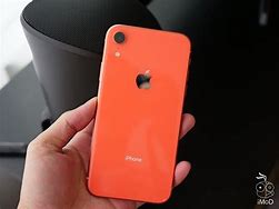 Image result for iPhone XR Orange Coral