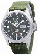 Image result for Seiko 5 Military