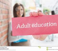 Image result for Adult Education