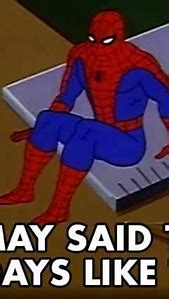 Image result for Yes Spider-Man Meme