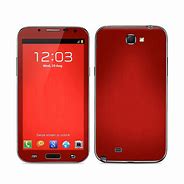 Image result for Galaxy Note II Red