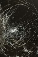 Image result for Fake Broken Glass Wallpaper