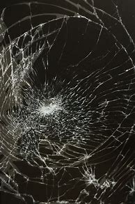 Image result for Broken Glass iPhone Screen