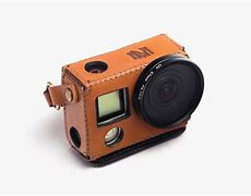 Image result for GoPro Hero 4 Leather Case