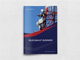 Image result for Template for Telecom Company