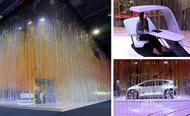 Image result for CES 2020 Exhibitor Floor TV