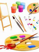 Image result for Painting Tools Clip Art