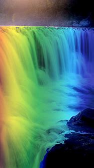 Image result for Rainbow Screensaver