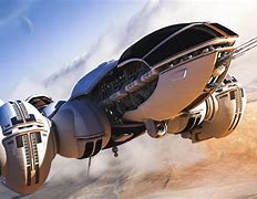 Image result for Science Fiction Space Rocket