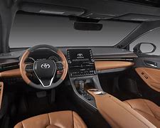 Image result for Toyota Avalon XSE Interior