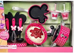 Image result for Minnie Mouse Cooking