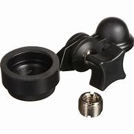 Image result for Microphone Swivel Adapter