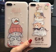 Image result for Cute Animal Phone Caaes