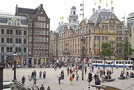 Image result for Amsterdam City Square