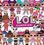 Image result for LOL Kids Characters