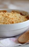 Image result for Pear Crumble
