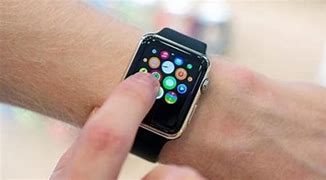 Image result for Apple Fake Watch with a Screen