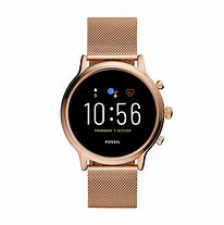 Image result for Jam Fossil Smartwatch Gen 5