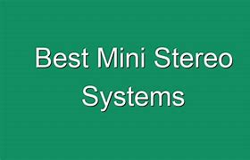 Image result for Sharp Mini Stereo Shelf Systems