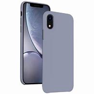Image result for iPhone XR Silicone Case Purple