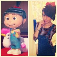 Image result for Agnes From Despicable Me Costume
