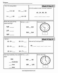 Image result for 3rd Grade Math Worksheets