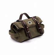 Image result for Canvas Leather Tool Bag